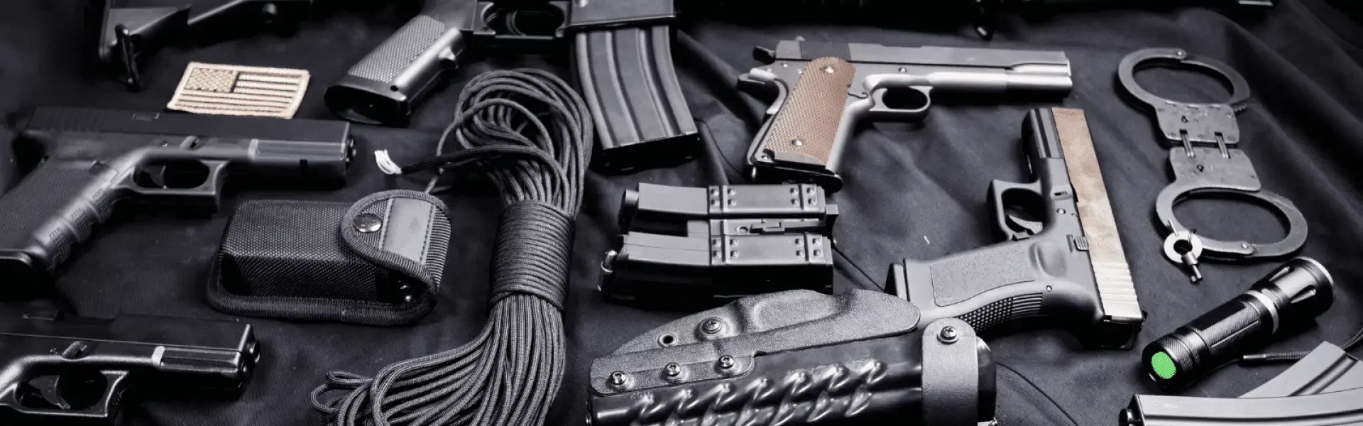 bunkerkit gun room, armory, weapons room