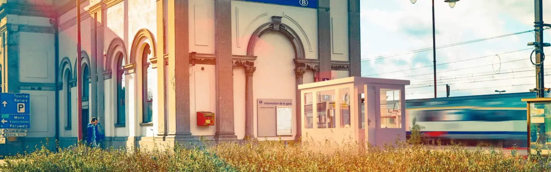 gepantserde controlepost kogelwerend inbraakwerend - Security gatehouse - Guérite de sécurité